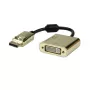 ROLINE Gold - Adapter DisplayPort - Dual Link - DisplayPort (M)