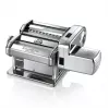 Atlas Pasta Maker with Motor, srebrny