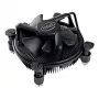 Chłodzenie powietrzne INTEL K69237-001 — procesorowy system chłodzenia powietrzem, 12 V, czarny