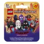 71050 Minifigures Spider Man: Across the Spider-Verse, zabawka konstrukcyjna, asortyment mieszany, jedna figurka