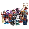 71050 Minifigures Spider Man: Across the Spider-Verse, zabawka konstrukcyjna, asortyment mieszany, jedna figurka
