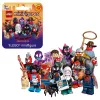 71050 Minifigures Spider Man: Across the Spider-Verse, zabawka konstrukcyjna, asortyment mieszany, jedna figurka