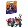 71050 Minifigures Spider Man: Across the Spider-Verse, zabawka konstrukcyjna, asortyment mieszany, jedna figurka