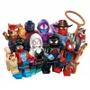 71050 Minifigures Spider Man: Across the Spider-Verse, zabawka konstrukcyjna, asortyment mieszany, jedna figurka