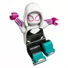 71050 Minifigures Spider Man: Across the Spider-Verse, zabawka konstrukcyjna, asortyment mieszany, jedna figurka