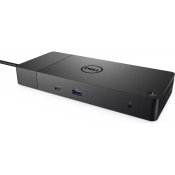 DELL WD19 Wired USB 3.2 Gen 1 (3.1 Gen 1) Type-C Czarny (WD19-130W)