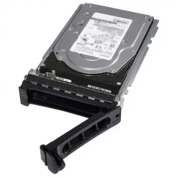 Dell - Zestaw kliencki - Dysk twardy - 600 GB - Hot-Swap - 2,5 (6,4 cm) - SAS 12 Gb/s - 10000 obr./min - dla PowerEdge T430 (2,5), T630 (2,5), PowerVault MD1420 (2,5) (F0V7R)