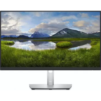 DELL P Series 60,45 cm (23.8) LED-Monitor - P2423D - 60,5 cm (23.8) - 2560 x 1440 Pixel - Quad HD - LCD - 5 ms - Czarny [Energy Class E] (P2423D)