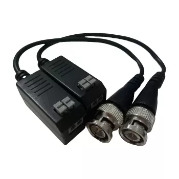 Konwerter HIKVISION DS-1H18S/E(C) TVI na UDP (DS-1H18S/E(C))