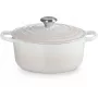 Le Creuset Signature Roaster okrągły 24cm beza (21177247164430)