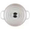 Le Creuset Signature Roaster okrągły 24cm beza (21177247164430)