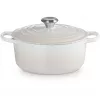 Le Creuset Signature Roaster okrągły 24cm beza (21177247164430)
