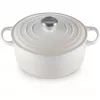 Le Creuset Signature Roaster okrągły 24cm beza (21177247164430)