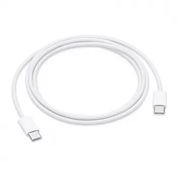 Apple USB-C Charge kabel - USB kabel - USB-C (M) to USB-C (M) - 1,0m - for 27,90cm (11) iPad Pro (MUF72ZM/A)
