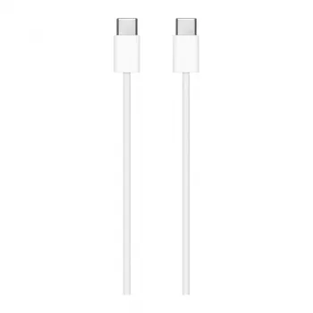 Apple USB-C Charge kabel - USB kabel - USB-C (M) to USB-C (M) - 1,0m - for 27,90cm (11) iPad Pro (MUF72ZM/A)
