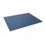 Mata biurkowa Durable 713307 z polipropylenu (PP) niebieska