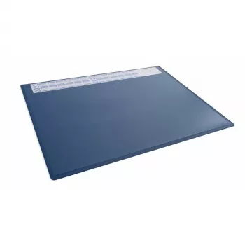 Podkładka na biurko Durable 722307 Polipropylen Niebieska
