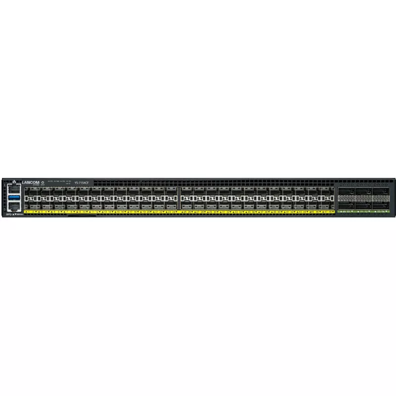 Przełącznik zarządzalny LANCOM YS-7154CF-B2F L2/L3 32K MAC RJ-45