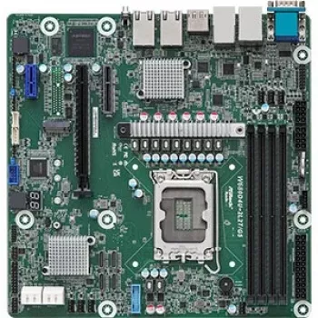 Płyta główna ASRock W680D4U-2L2T/G5 Intel W680 LGA 1700 micro ATX