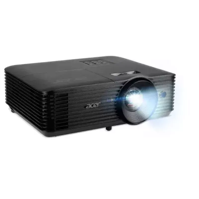 Projektor Acer X1328 4500 lumenów ANSI DLP WUXGA 3D czarny