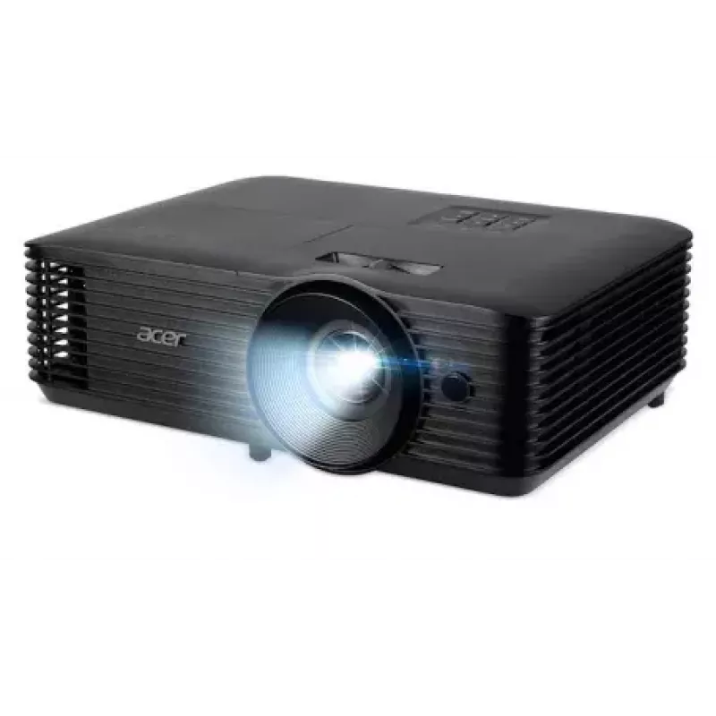 Projektor Acer X1328 4500 lumenów ANSI DLP WUXGA 3D czarny