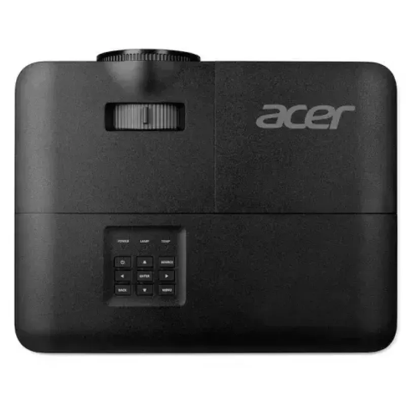 Projektor Acer X1328 4500 lumenów ANSI DLP WUXGA 3D czarny