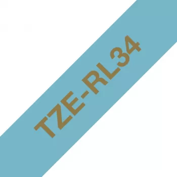Taśma do drukarki Brother TZE-RL34