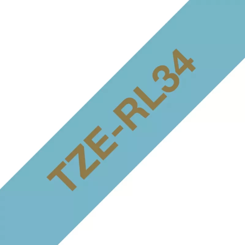 Taśma do drukarki Brother TZE-RL34