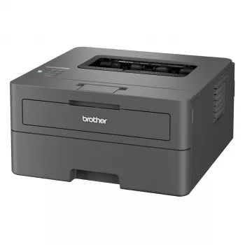 Drukarka laserowa Brother HL-L2442DW monochromatyczna, 30 str./min, duplex, Wi‑Fi, 1200x1200 DPI, pojemność 251 arkuszy