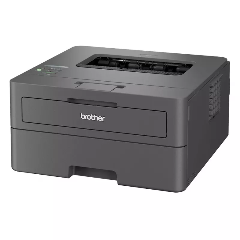 Drukarka laserowa Brother HL-L2442DW monochromatyczna, 30 str./min, duplex, Wi‑Fi, 1200x1200 DPI, pojemność 251 arkuszy