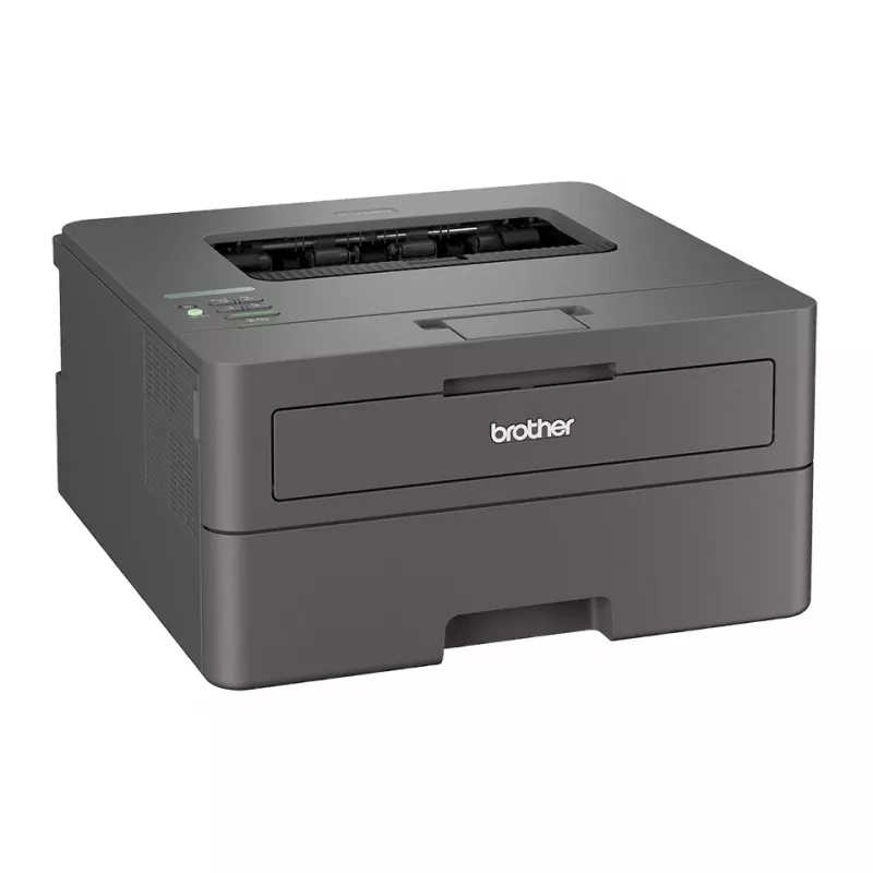 Drukarka laserowa Brother HL-L2442DW monochromatyczna, 30 str./min, duplex, Wi‑Fi, 1200x1200 DPI, pojemność 251 arkuszy
