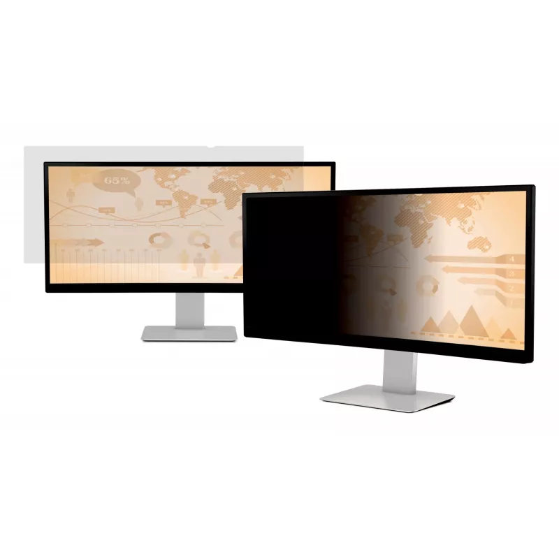 Filtr prywatności do monitora 3M PF290W2B