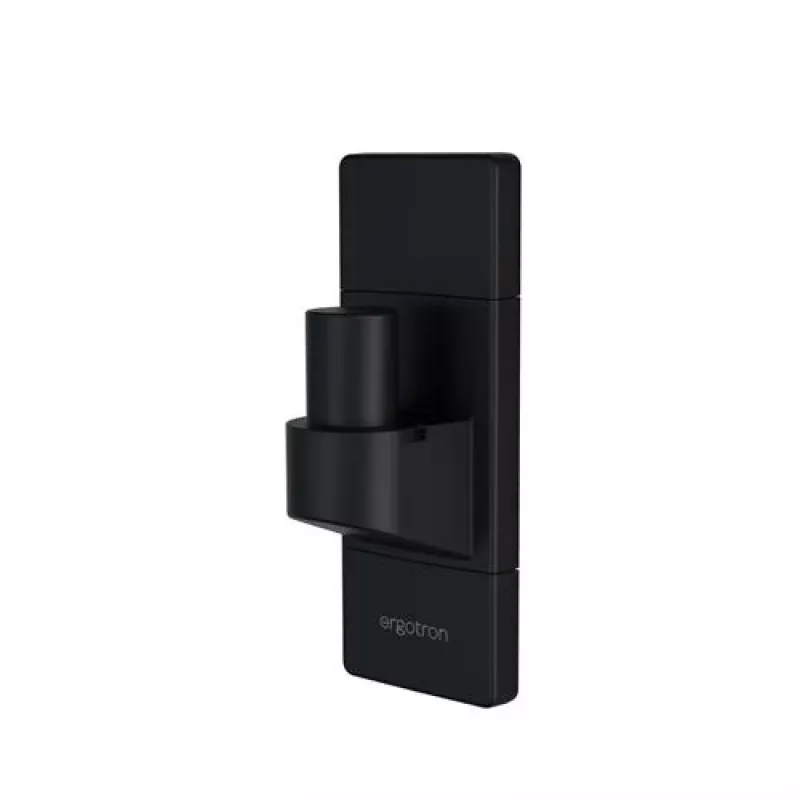 Akcesorium do mocowania monitora Ergotron 98-730-292 Podstawa Czarna Aluminium Stal