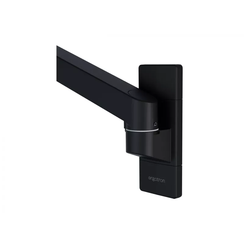Akcesorium do mocowania monitora Ergotron 98-730-292 Podstawa Czarna Aluminium Stal