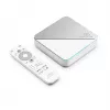 Streaming media player Homatics Box R PLUS 4K Android TV — 4K streaming, platforma Android TV
