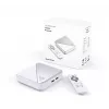 Streaming media player Homatics Box R PLUS 4K Android TV — 4K streaming, platforma Android TV