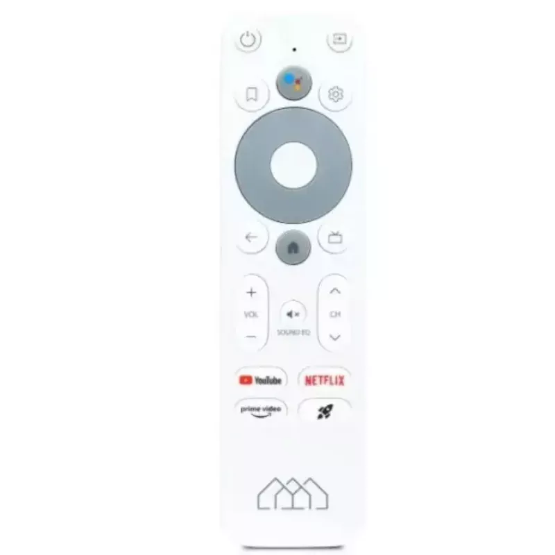 Streaming media player Homatics Box R PLUS 4K Android TV — 4K streaming, platforma Android TV