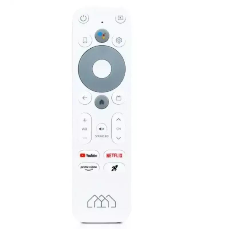 Streaming media player Homatics Box R PLUS 4K Android TV — 4K streaming, platforma Android TV