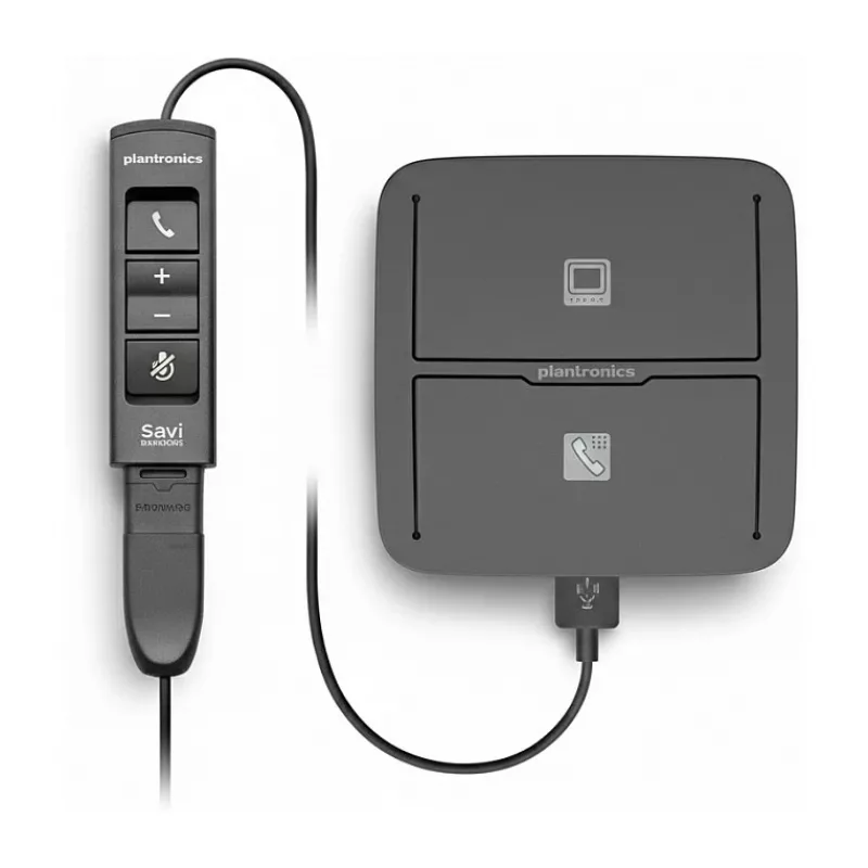Plantronics MDA480 QD Smartswitcher (Umschalter PC / Festnetz) (207414-05)