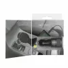 4smarts Rapid+ - Auto-Power Supply - 27 Watt - 3 A - QC 3.0, PD - 2 Porty wyjściowe (USB, 24-pin USB-C)