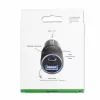 4smarts Rapid+ - Auto-Power Supply - 27 Watt - 3 A - QC 3.0, PD - 2 Porty wyjściowe (USB, 24-pin USB-C)