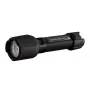 LED Lenser P5R Pro ręczna latarka LED wielokrotnego ładowania, czarna, model 503101