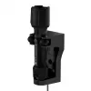 LED Lenser P5R Pro ręczna latarka LED wielokrotnego ładowania, czarna, model 503101