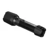 LED Lenser P5R Pro ręczna latarka LED wielokrotnego ładowania, czarna, model 503101