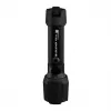 LED Lenser P5R Pro ręczna latarka LED wielokrotnego ładowania, czarna, model 503101