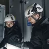 LED Lenser P5R Pro ręczna latarka LED wielokrotnego ładowania, czarna, model 503101
