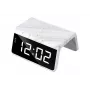 Ładowarka bezprzewodowa Havit W320 Marmur USB Szybkie ładowanie Telefon komórkowy