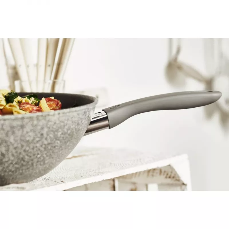 Ballarini Murano Induction Granite Wok - 30 cm