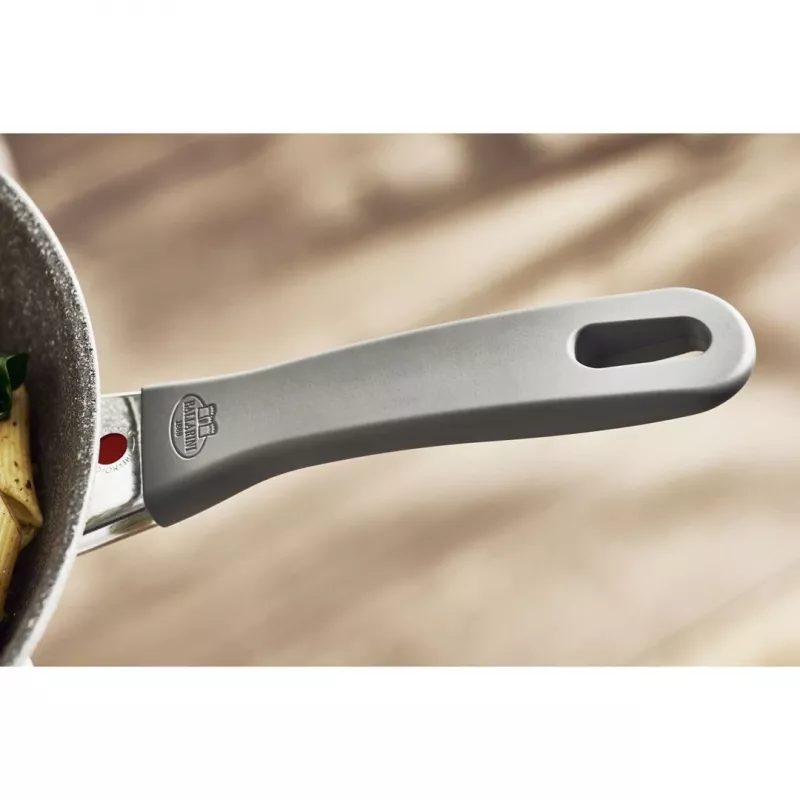 Ballarini Murano Induction Granite Wok - 30 cm