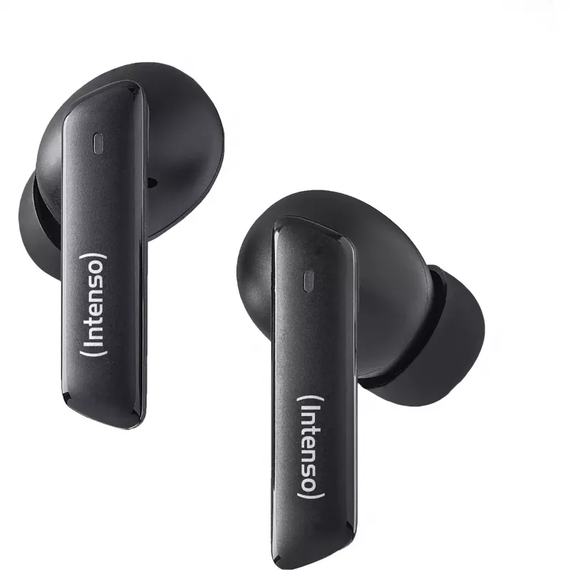 Zestaw słuchawkowy Buds Pro T500HAE/CZARNY 3720500 Intenso